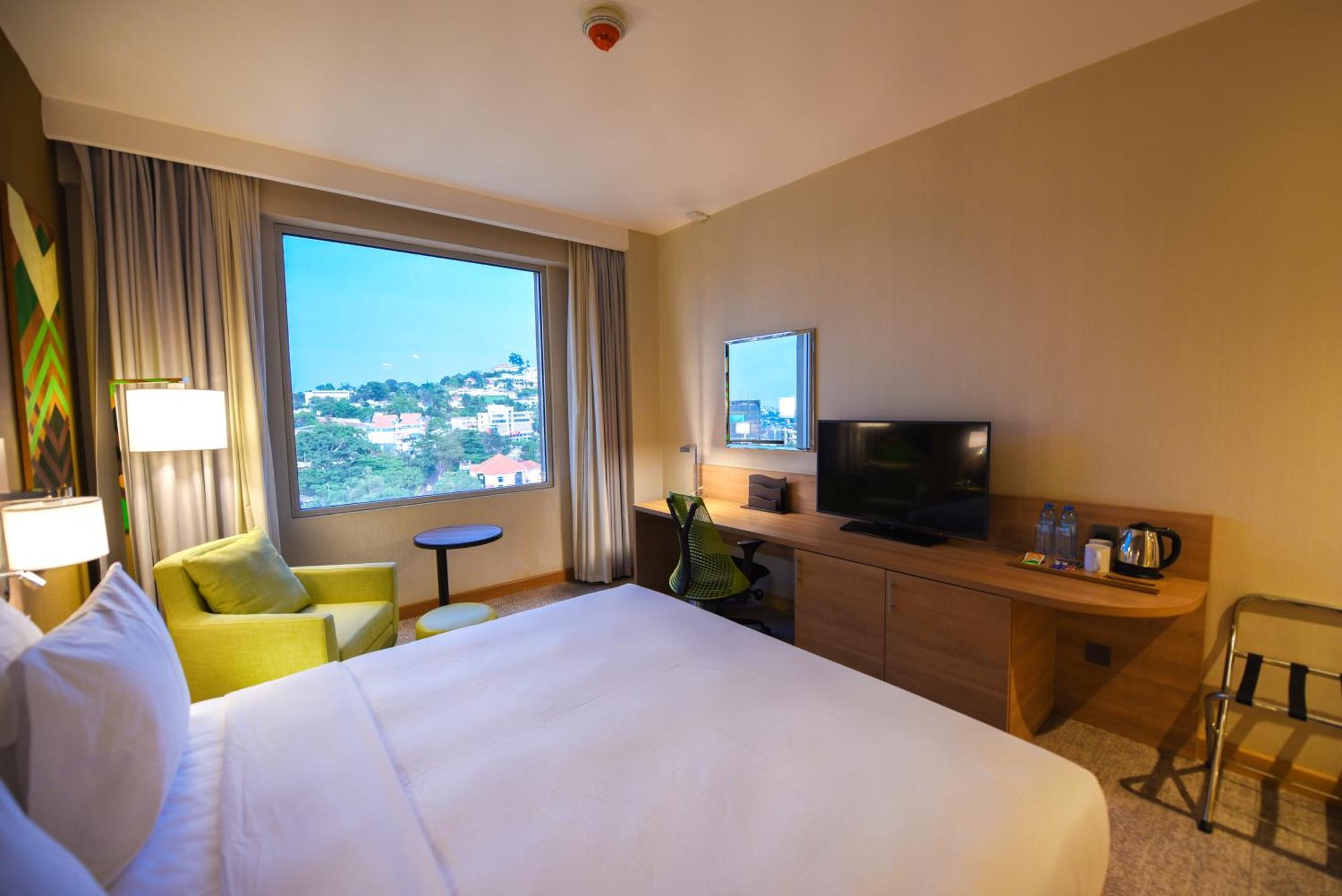 Hilton Garden Inn קמפאלה מראה חיצוני תמונה